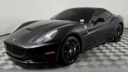 2014 Ferrari California Base
