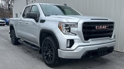 2020 GMC Sierra 1500 Elevation