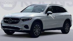 2025 Mercedes-Benz GLC-Class GLC 300 4MATIC