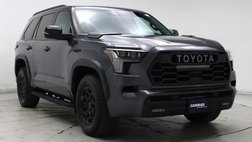 2024 Toyota Sequoia TRD Pro