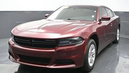2018 Dodge Charger SXT