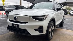 2023 Volvo XC40 Recharge Twin Ultimate