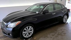 2011 Infiniti M37 x