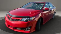 2014 Toyota Camry SE Sport