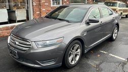 2013 Ford Taurus SEL