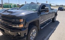2019 Chevrolet Silverado 3500HD LTZ