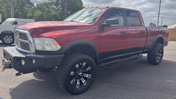 2012 Ram Ram Pickup 2500 Powerwagon