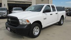 2018 Ram Ram Pickup 1500 Tradesman