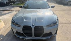 2021 BMW M4 Base