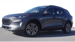 2021 Ford Escape Hybrid SEL