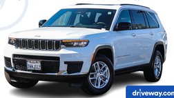 2025 Jeep Grand Cherokee L Laredo X