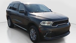 2021 Dodge Durango SXT Plus