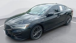 2021 Acura ILX Premium
