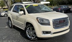 2015 GMC Acadia Denali
