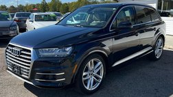 2017 Audi Q7 3.0T quattro Prestige