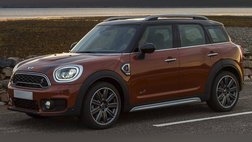 2018 MINI Countryman Cooper ALL4