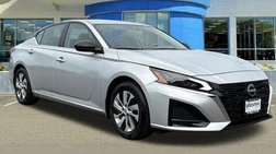 2024 Nissan Altima 2.5 S