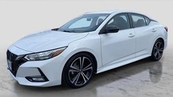 2020 Nissan Sentra SR