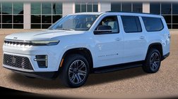 2026 Jeep Grand Wagoneer L Base