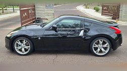 2009 Nissan 370Z Touring