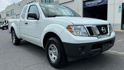 2016 Nissan Frontier S