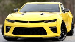 2018 Chevrolet Camaro SS