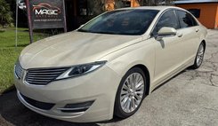 2016 Lincoln MKZ Base