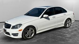 2014 Mercedes-Benz C-Class C 250