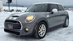 2016 MINI Hardtop Cooper S