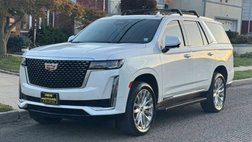 2022 Cadillac Escalade Premium Luxury