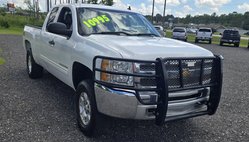 2013 Chevrolet Silverado 1500 LT