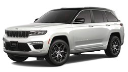 2025 Jeep Grand Cherokee Summit Reserve