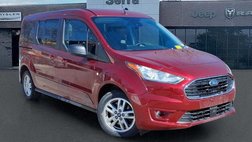 2019 Ford Transit Connect XLT