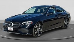 2022 Mercedes-Benz C-Class C 300