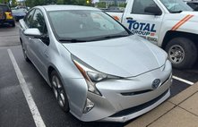 2017 Toyota Prius Four Touring