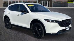 2023 Mazda CX-5 2.5 Turbo