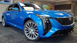 2026 Cadillac CT5 Premium Luxury
