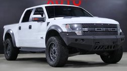 2014 Ford F-150 SVT Raptor