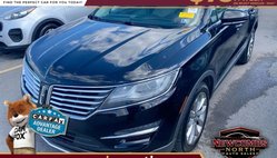 2018 Lincoln MKC Select