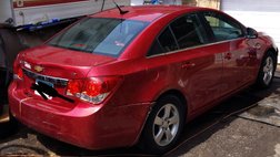 2014 Chevrolet Cruze 1LT Auto