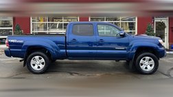 2014 Toyota Tacoma V6