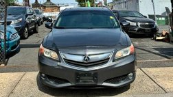 2013 Acura ILX 2.0L w/Tech
