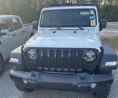 2022 Jeep Wrangler Unlimited High Tide