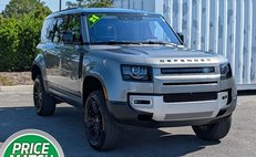 2021 Land Rover Defender 110 SE