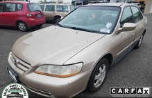 2001 Honda Accord LX