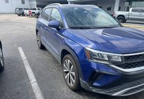2023 Volkswagen Taos SE