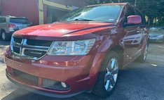 2011 Dodge Journey Lux