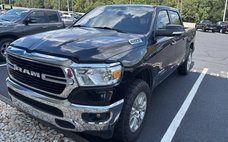 2020 Ram Ram Pickup 1500 Big Horn