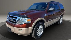 2008 Ford Expedition King Ranch
