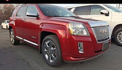 2015 GMC Terrain Denali